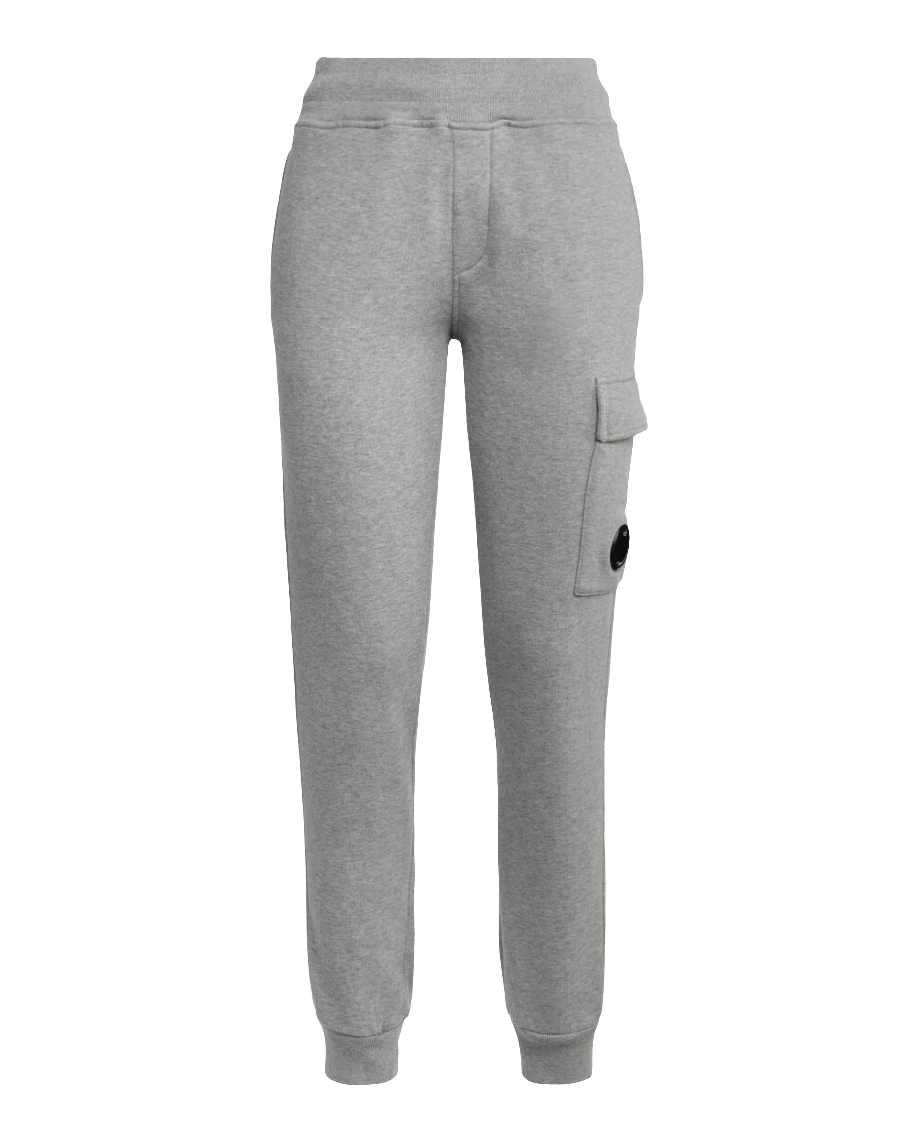 Grey cp company joggers junior sale