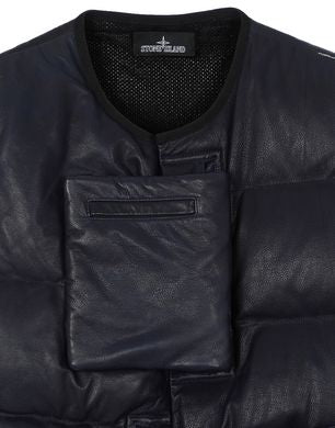 Stone island shadow project on sale gilet