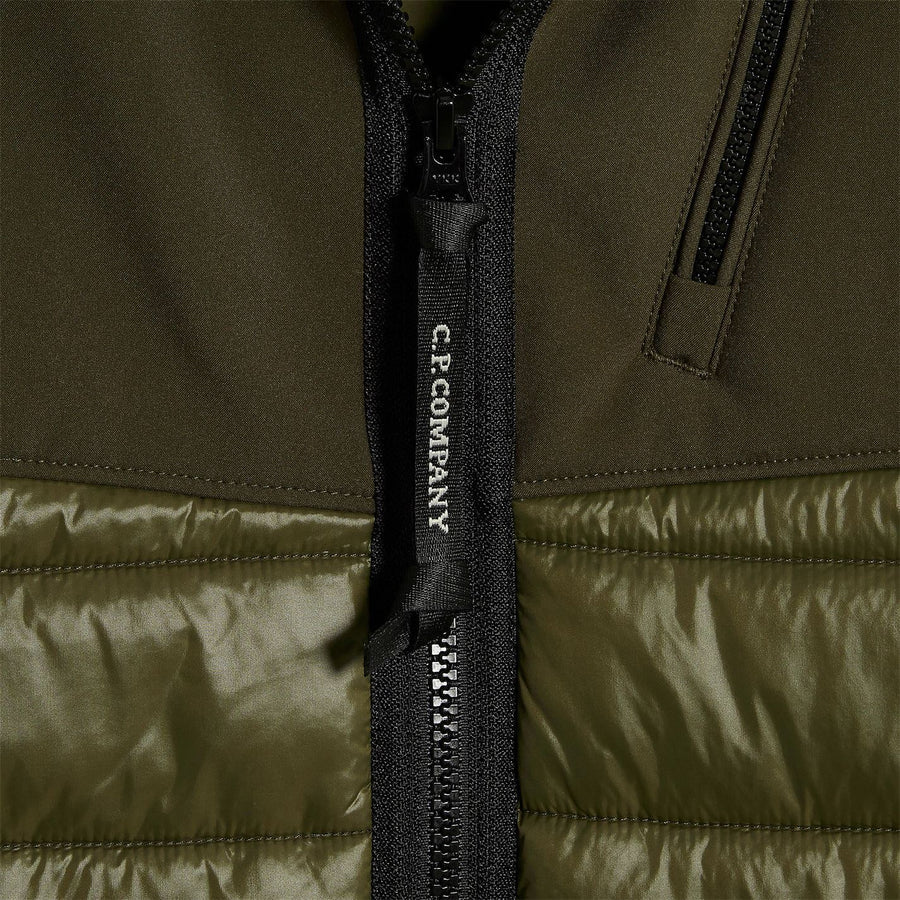 Cp company cheap goggle gilet