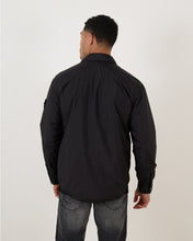 Load image into Gallery viewer, Stone Island Crinkle Reps R-Ny With Primaloft-Tc Overshirt In Black
