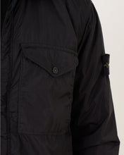 Load image into Gallery viewer, Stone Island Crinkle Reps R-Ny With Primaloft-Tc Overshirt In Black
