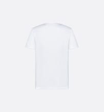 Load image into Gallery viewer, Dior CD Icon Slim Fit T-Shirt In White
