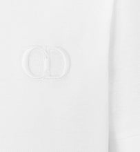 Load image into Gallery viewer, Dior Icon Polo Shirt In White
