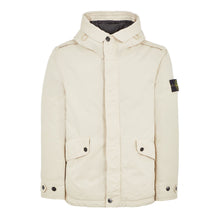 Load image into Gallery viewer, Stone Island David-Tc Short Down Parka in Plaster
