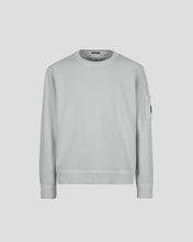 Load image into Gallery viewer, Cp Company Resist Dyed Lens Sweatshirt In Flint Grey
