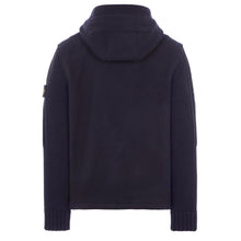 Load image into Gallery viewer, Stone Island Panno Speciale With Knit Jacket in Navy
