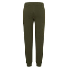 Load image into Gallery viewer, Cp Company Junior Lens Jogging Bottoms Ivy Green
