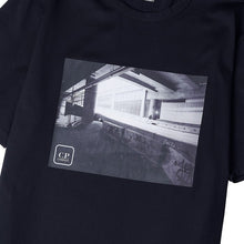 Load image into Gallery viewer, Cp Company Metropolis Series T-Shirt 204A Navy
