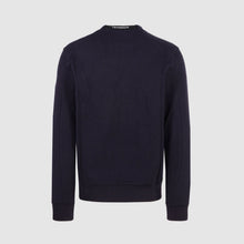 Load image into Gallery viewer, Cp Company Diagonal Raised Lens Sweatshirt in Navy (Pre-Order: Due Approx. 28th Feb)
