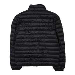 Cp Company D.D Shell Lens Bomber Jacket In Black