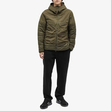 Load image into Gallery viewer, Cp Company Shell-R Goggle Jacket In Ivy Green
