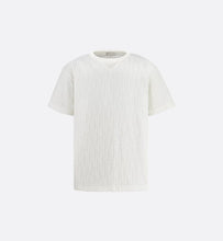 Load image into Gallery viewer, Dior Oblique Relaxed Fit T-Shirt In White
