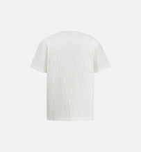 Load image into Gallery viewer, Dior Oblique Relaxed Fit T-Shirt In White
