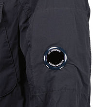 Load image into Gallery viewer, Cp Company X Armani Dyshell Jacket In Navy
