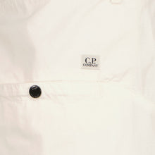 Load image into Gallery viewer, Cp Company Rip-Stop Cargo Bermuda Shorts In White
