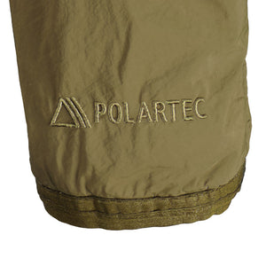 Cp Company G.D.P Lens Polartec Jacket In Ivy Green