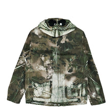 Load image into Gallery viewer, Cp Company Tracery La Mille Watchviewer Goggle Jacket In Ivy Green
