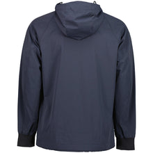 Load image into Gallery viewer, Cp Company Dyshell Hooded Jacket In Navy
