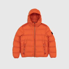 Load image into Gallery viewer, Stone Island Seamless Tunnel Nylon Down-Tc Jacket In Orange
