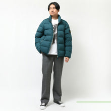 Load image into Gallery viewer, Stone Island Seamless Tunnel Nylon Down-Tc Coat Green
