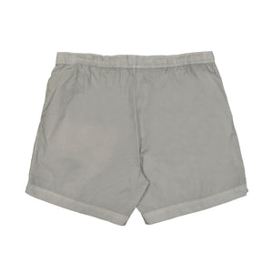 Cp Company Eco-Chrome R Swim Shorts In Flint Grey