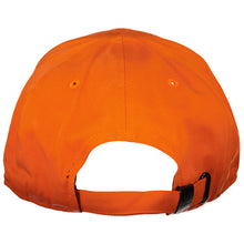 Load image into Gallery viewer, Cp Company Chrome-R Embroidered Logo Cap In Harvest Pumpkin
