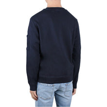 Load image into Gallery viewer, Cp Company Resist Dyed Lens Sweatshirt In Navy (Pre-Order: Due Approx. 28th Feb)
