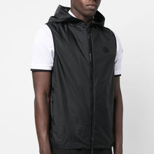 Load image into Gallery viewer, Moncler Pakito Lightweight Gilet In Black
