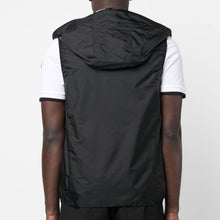 Load image into Gallery viewer, Moncler Pakito Lightweight Gilet In Black
