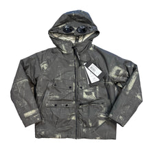 Load image into Gallery viewer, Cp Company Junior Padded Protek Goggle Jacket In Grey
