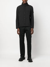 Load image into Gallery viewer, Stone Island Soft Shell-R E.Dye Jacket Black
