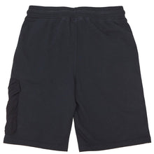 Load image into Gallery viewer, Cp Company Junior Mixed Lens Shorts In Navy

