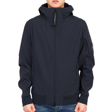 Load image into Gallery viewer, Cp Company Shell-R A/W Lens Shell-R Jacket In Navy
