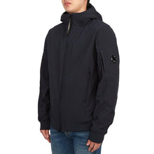 Load image into Gallery viewer, Cp Company Shell-R A/W Lens Shell-R Jacket In Navy
