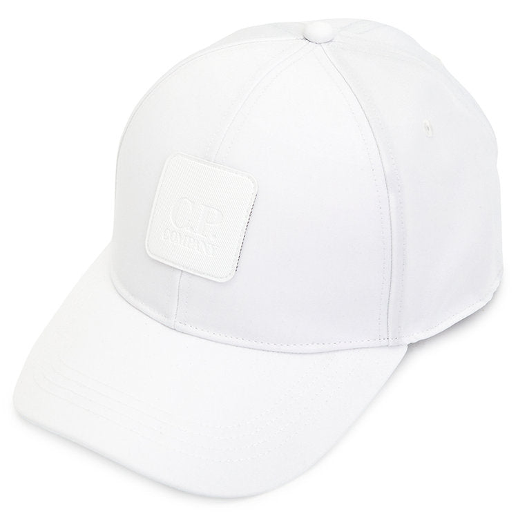 Cp Company Metropolis Cap In White