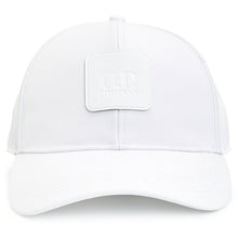 Load image into Gallery viewer, Cp Company Metropolis Cap In White
