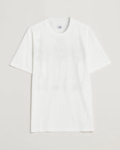 Load image into Gallery viewer, Cp Company Trio Of Silouettes T-Shirt In White
