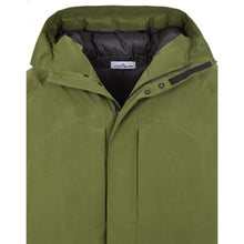 Load image into Gallery viewer, Stone Island 3L Gore-Tex Down Jacket in Olive
