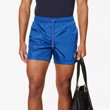 Load image into Gallery viewer, Moncler Boxer Mare Swimshorts In Blue
