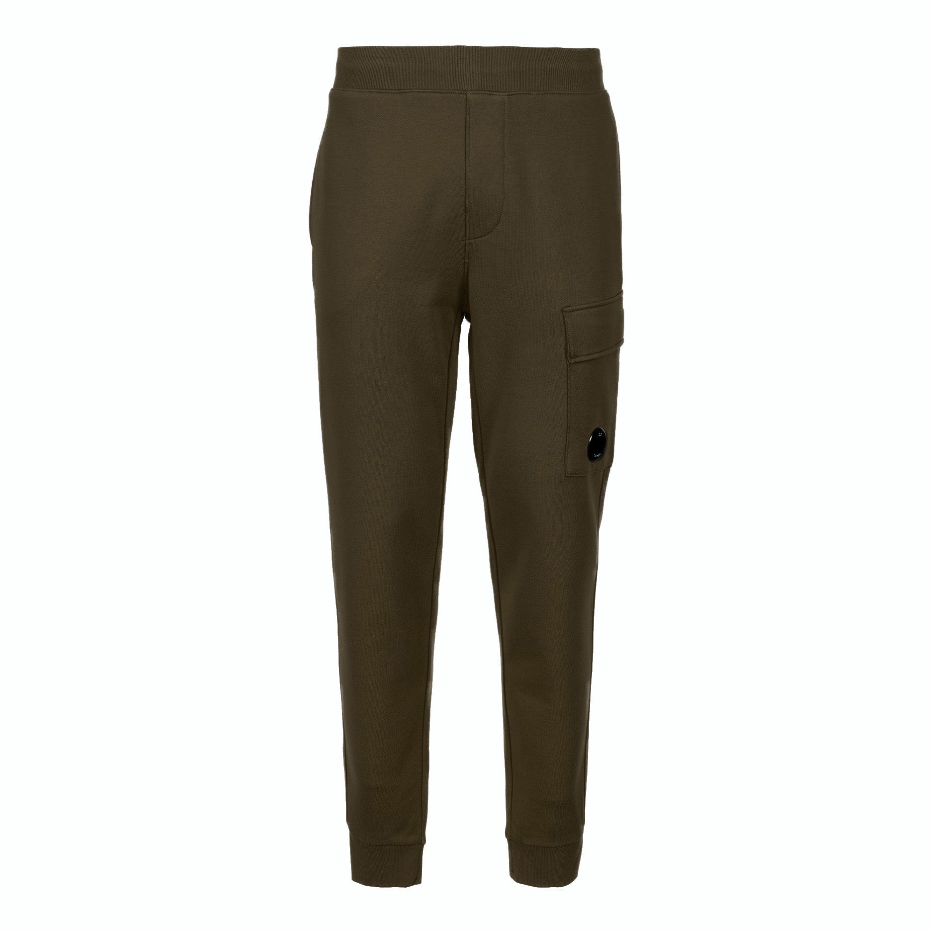 Cp Company Diagonal Raised Lens Joggers in Ivy Green – TET Clothing