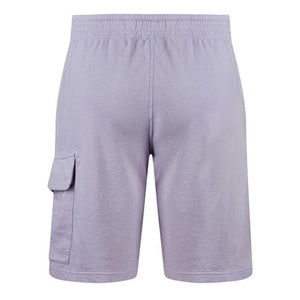 Cp Company Light Fleece Lens Shorts in Cosmic Sky (Pre-Order: Due Approx. 28th Feb)