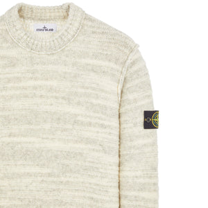 Stone Island Crewneck Knit in Stucco