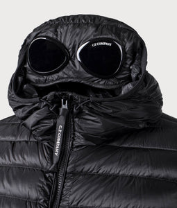 Cp Company D.D Shell Down Gilet In Black