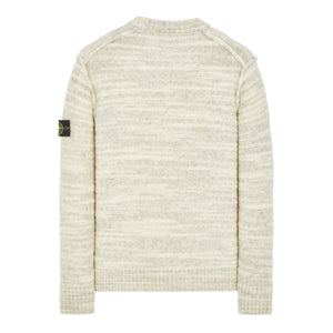 Stone Island Crewneck Knit in Stucco