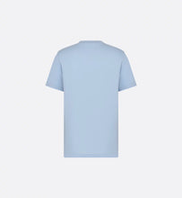 Load image into Gallery viewer, Dior Slim Fit Icons Short Sleeve T-Shirt In Baby Blue
