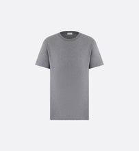 Load image into Gallery viewer, Dior Slim Fit Icons Short Sleeve  T-Shirt In Grey
