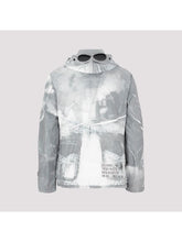 Load image into Gallery viewer, Cp Company Tracery La Mille Watchviewer Goggle Jacket In Shadow Grey
