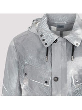 Load image into Gallery viewer, Cp Company Tracery La Mille Watchviewer Goggle Jacket In Shadow Grey
