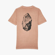 Load image into Gallery viewer, CP Company Jersey 24/1 Rock Graphic T-Shirt in Rose
