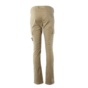 Stone Island Skinny Fit Cargo Pants Sand